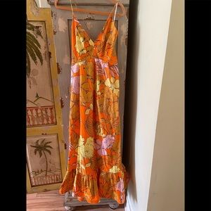 Dress/plenty Tracey Reese